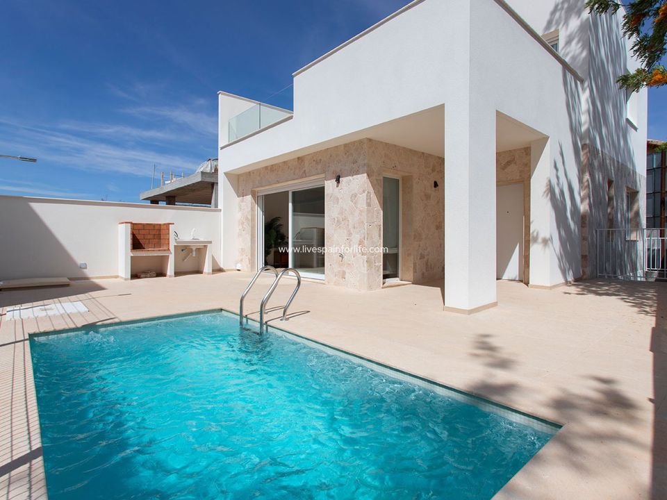 Villa i Alicante, Alicante - foto 1