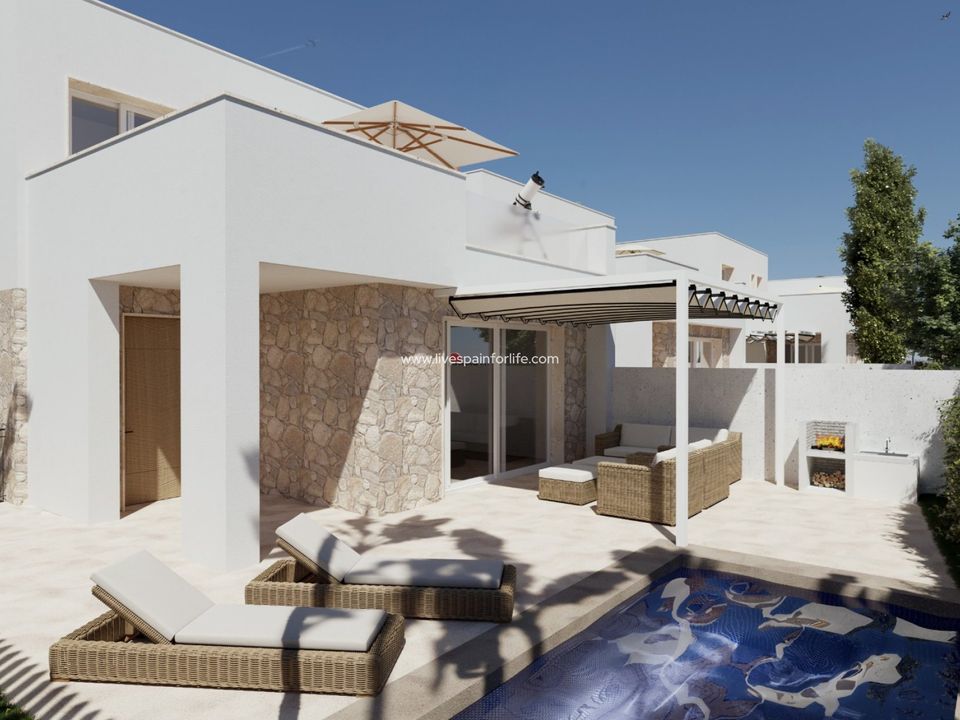 Villa i Alicante, Alicante - foto 2