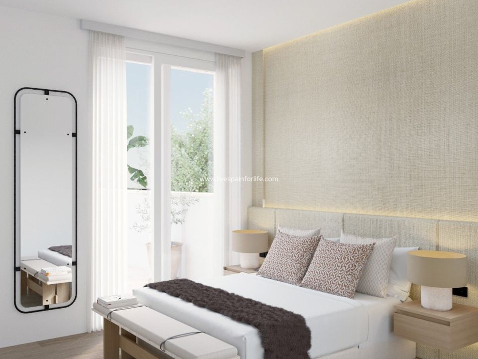 Villa i Alicante, Alicante - foto 3