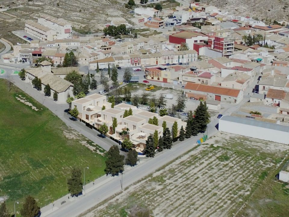 Villa i Hondon De Las Nieves, Alicante - foto 2