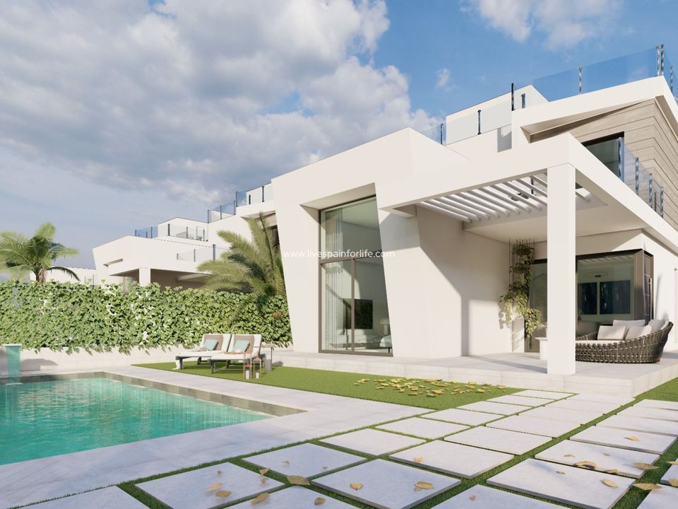 Villa i Finestrat, Alicante - foto 2