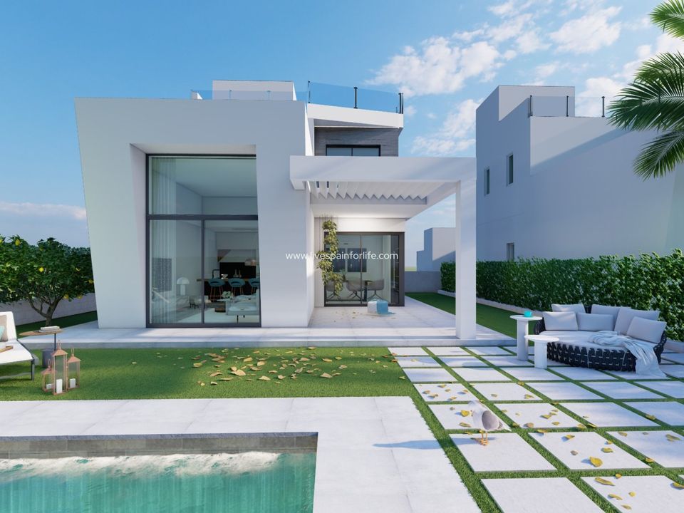 Villa i Finestrat, Alicante - foto 3