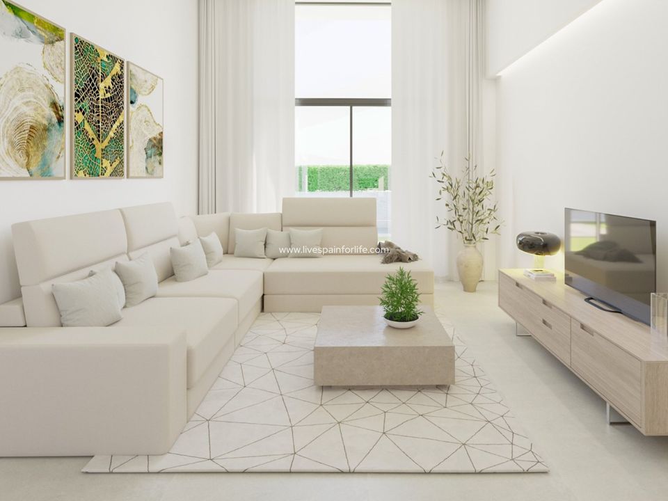 Villa i Finestrat, Alicante - foto 4