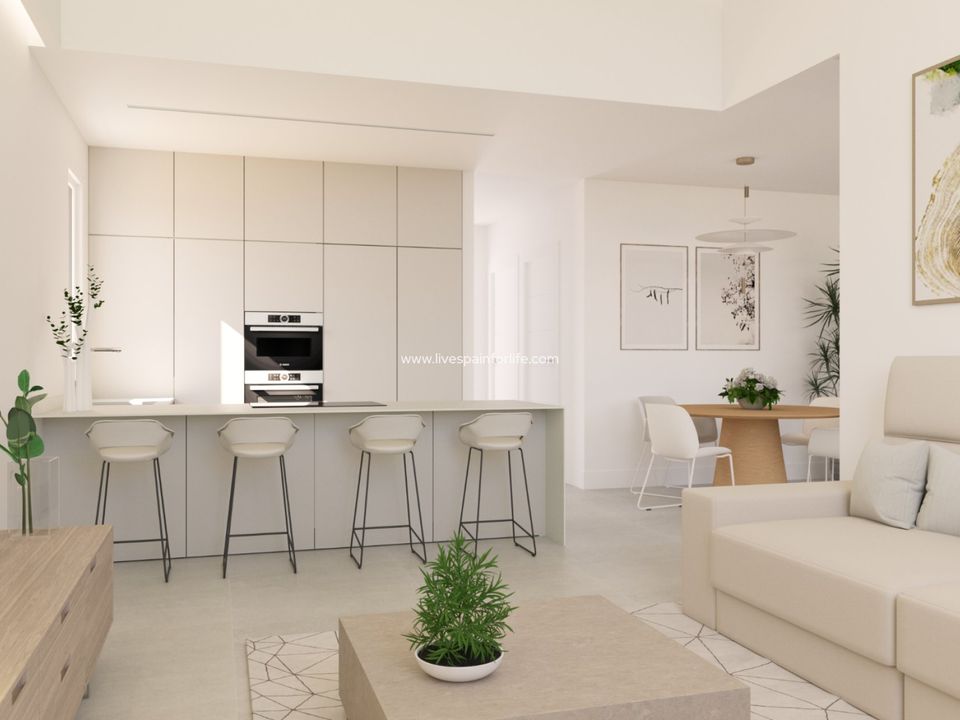 Villa i Finestrat, Alicante - foto 5
