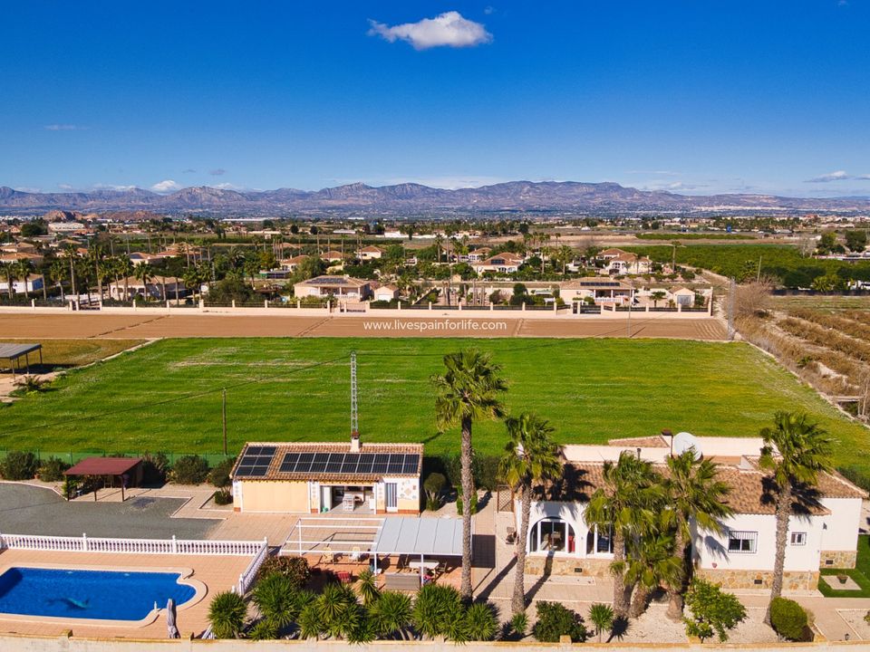 Masia a Catral, Alicante - foto 5