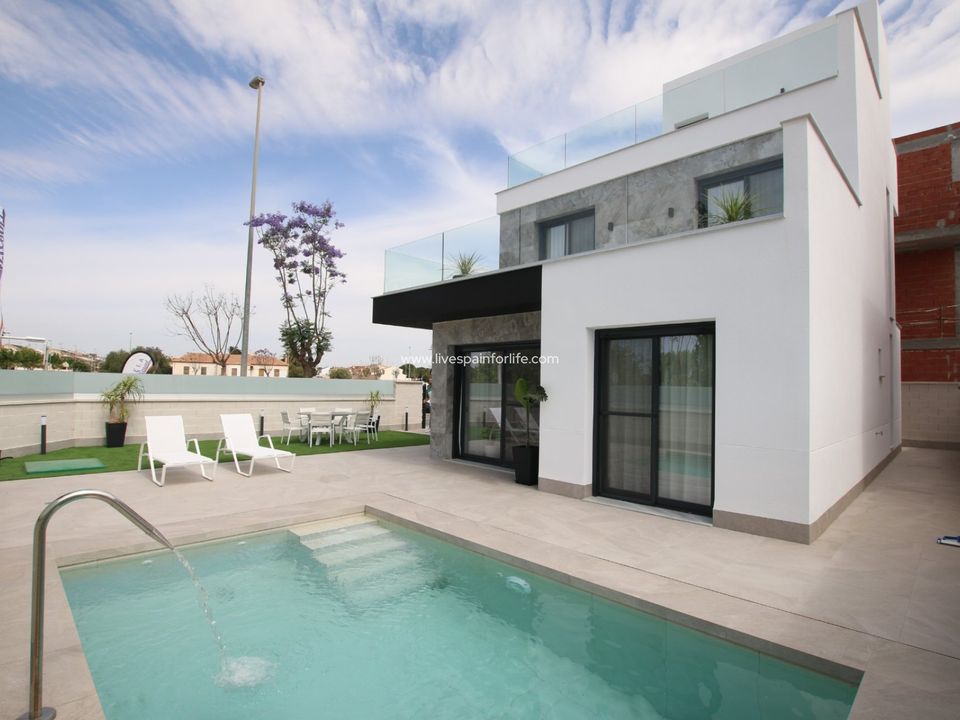 Villa i Alicante, Alicante - foto 2