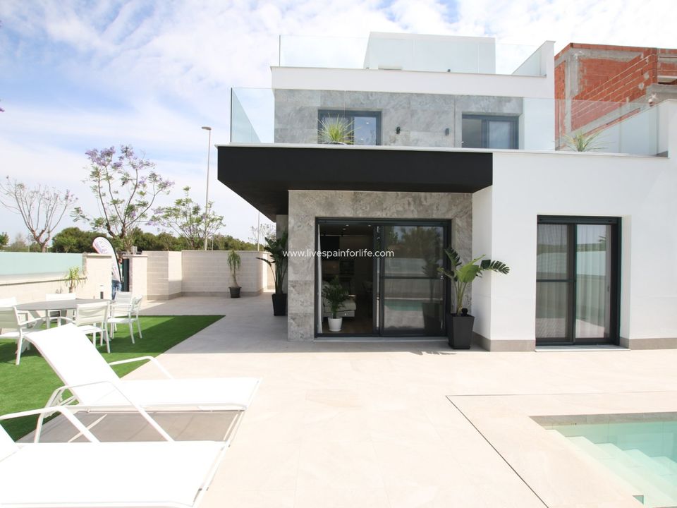 Villa i Alicante, Alicante - foto 3