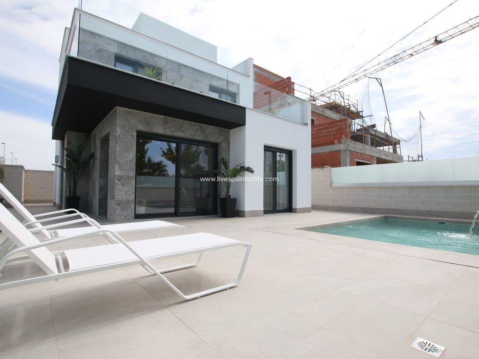 Villa i Alicante, Alicante - foto 4