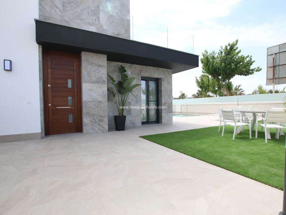 Villa i Alicante, Alicante - foto 5