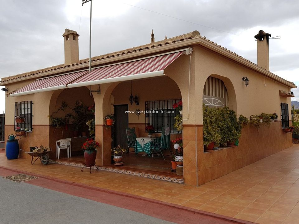 Landejendom i Albatera, Alicante - foto 2