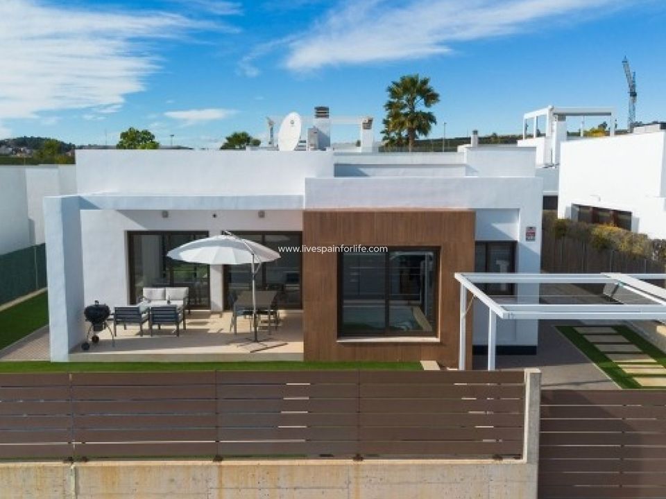Villa i Orihuela, Alicante - foto 1