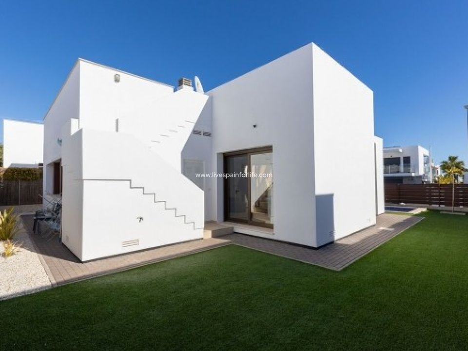 Villa i Orihuela, Alicante - foto 2