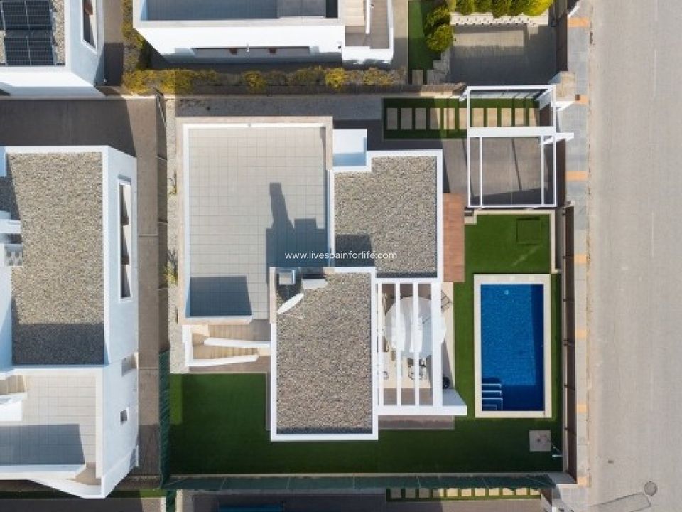Villa i Orihuela, Alicante - foto 5