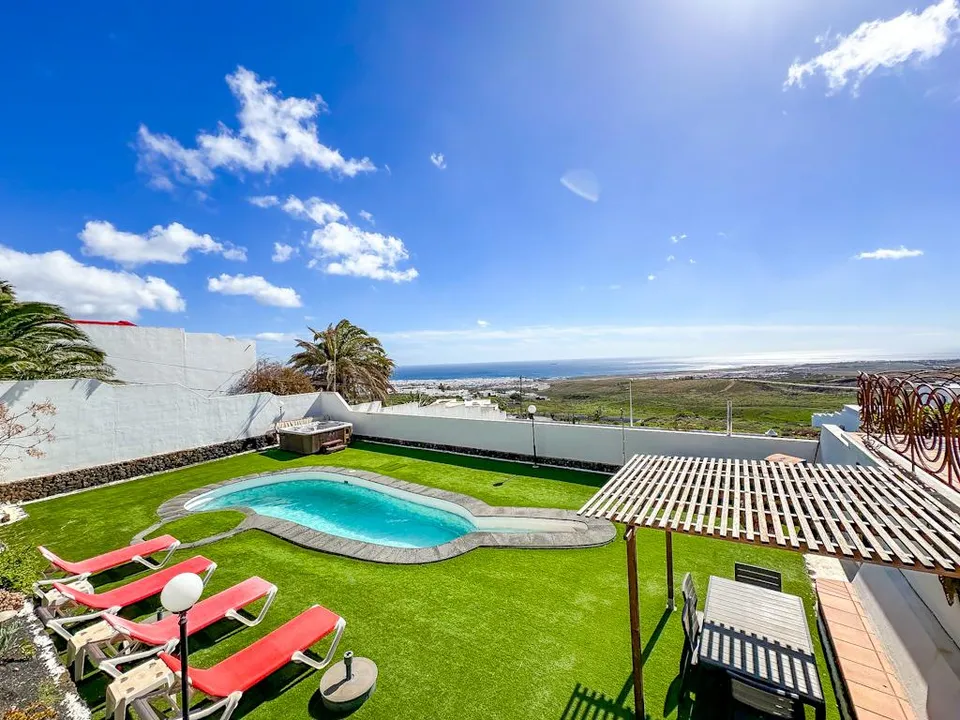 Villa i Guime, Lanzarote - foto 1