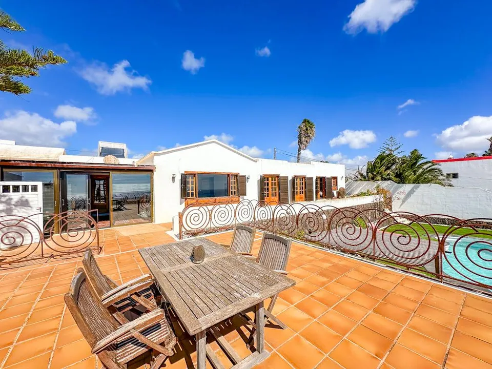 Villa i Guime, Lanzarote - foto 2