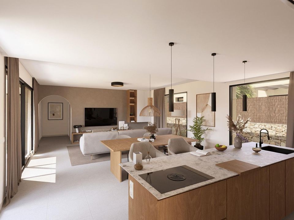Villa i Banos Y Mendigo, Murcia - foto 4