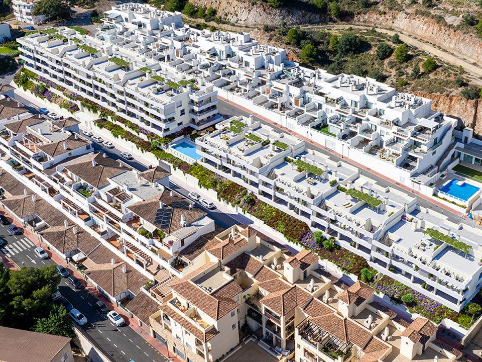 Lejlighed i Benalmadena, Malaga - foto 5