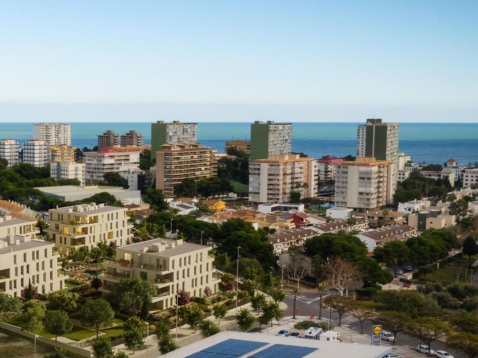 Lejlighed i Benicassim, Castellon - foto 4