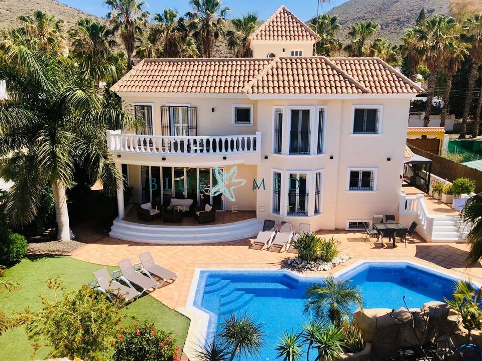 Villa i La Azohia, Murcia - foto 1