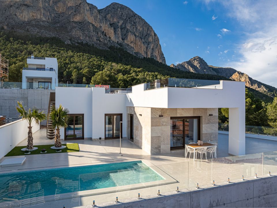 Villa i Polop, Alicante - foto 2