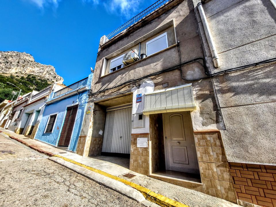 Byhus i Tavernes De La Valldigna, Valencia - foto 1