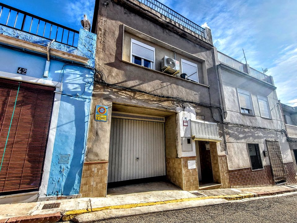 Byhus i Tavernes De La Valldigna, Valencia - foto 2