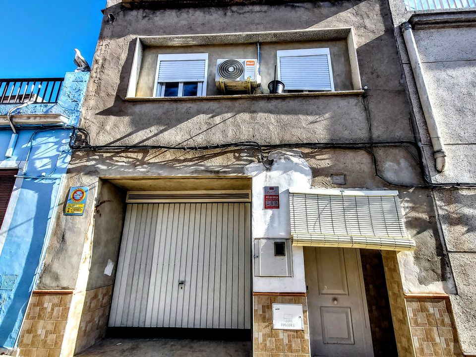 Byhus i Tavernes De La Valldigna, Valencia - foto 3