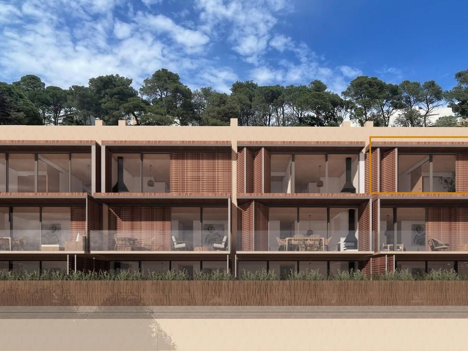 Penthouse i Tamariu, Gerona - foto 2