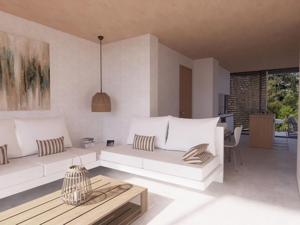 Penthouse i Tamariu, Gerona - foto 5
