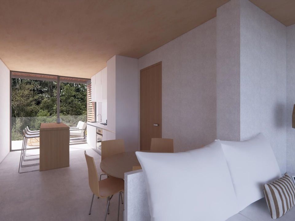 Penthouse i Tamariu, Gerona - foto 5