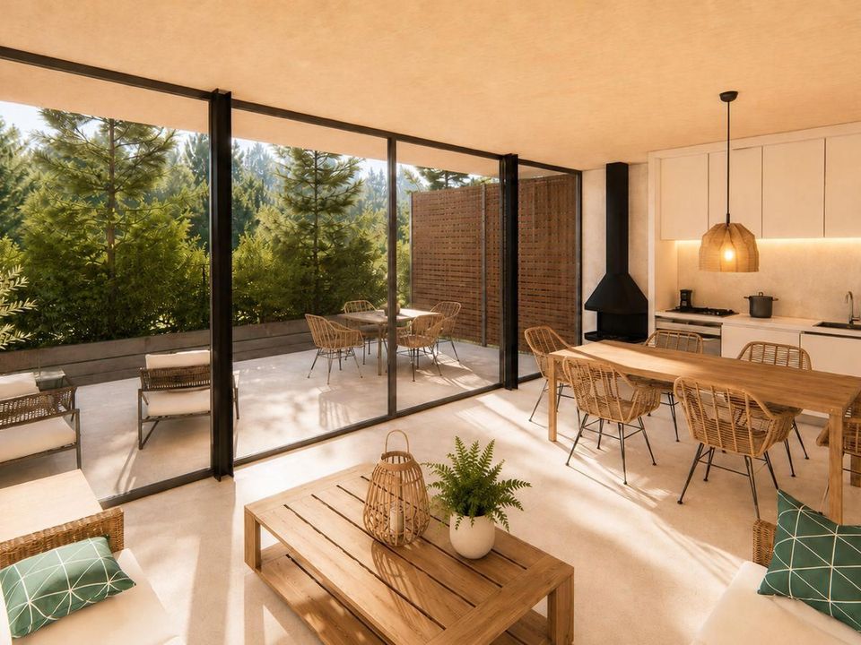 Apartamento en Tamariu, Gerona - foto 1