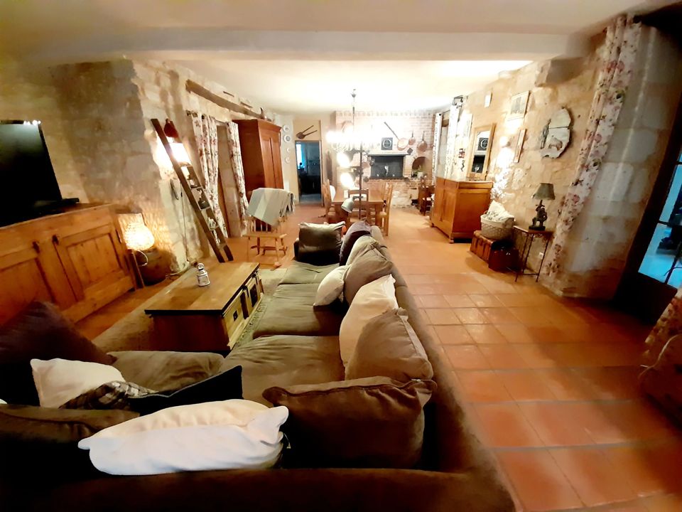 Landsbyhus i Issigeac, Dordogne - foto 3