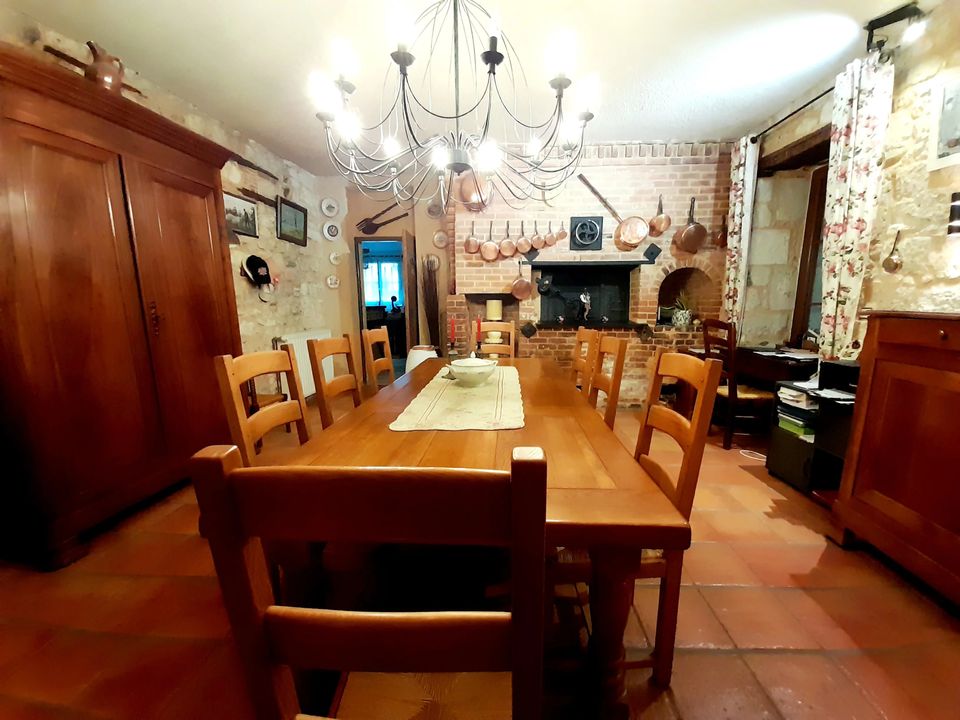 Landsbyhus i Issigeac, Dordogne - foto 4