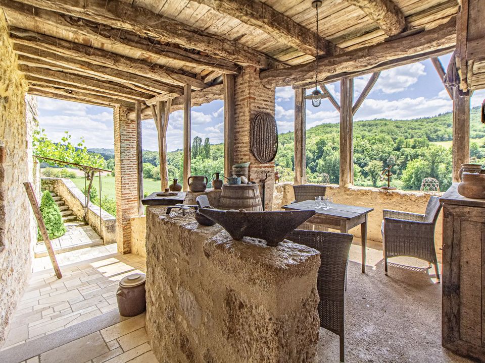 Villa a Saint-Gery, Lot - foto 4