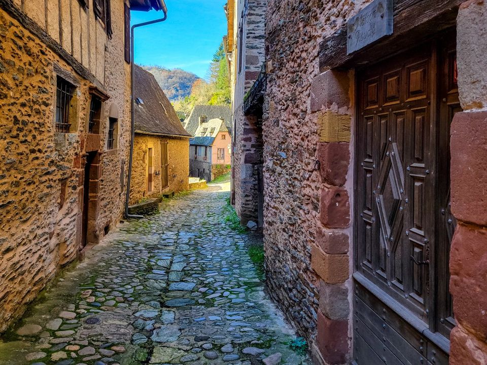 Villa in Conques-en-Rouergue, Aveyron - foto 2