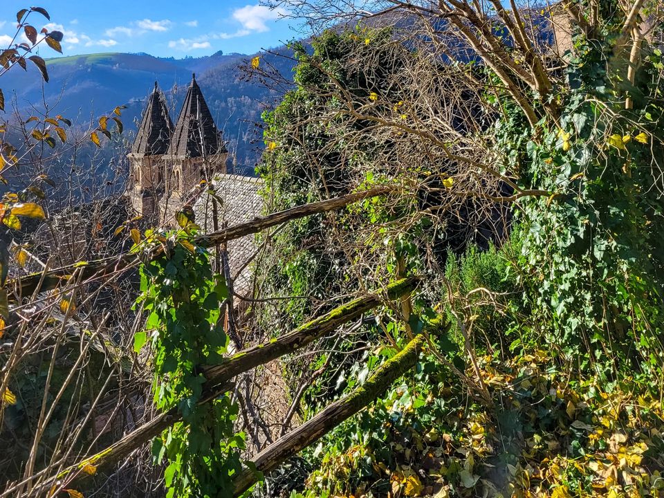 Villa in Conques-en-Rouergue, Aveyron - foto 4