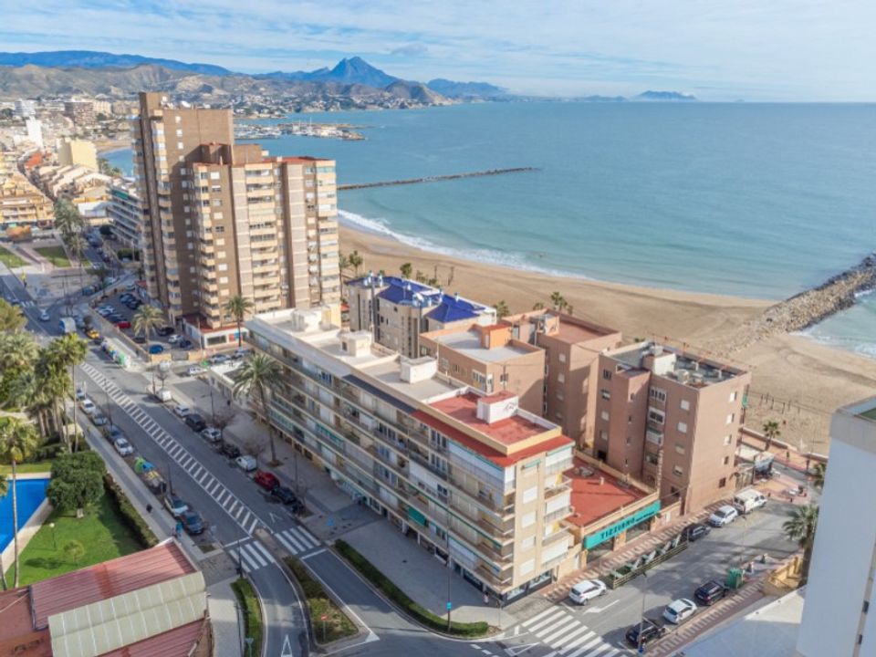 Lejlighed i El Campello, Alicante - foto 1
