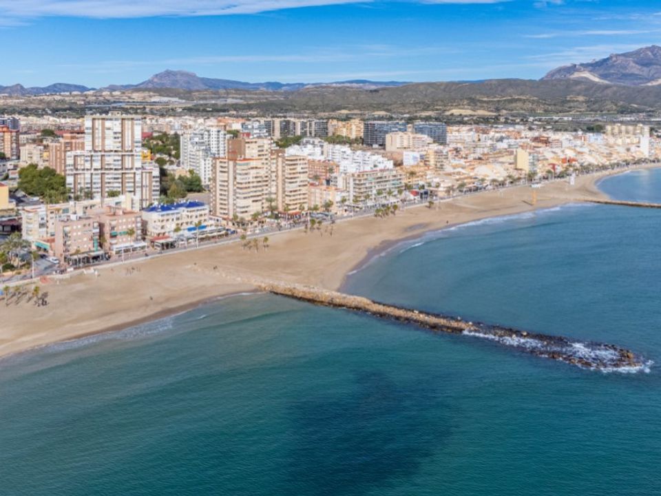 Lejlighed i El Campello, Alicante - foto 2