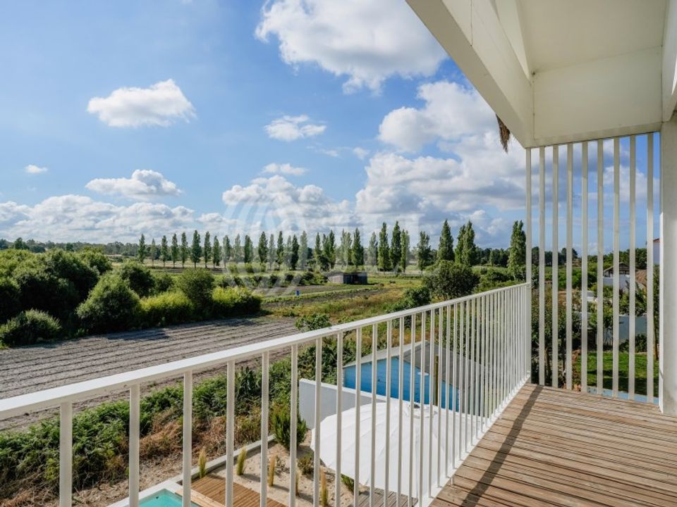 Villa i Comporta, Setubal - foto 1