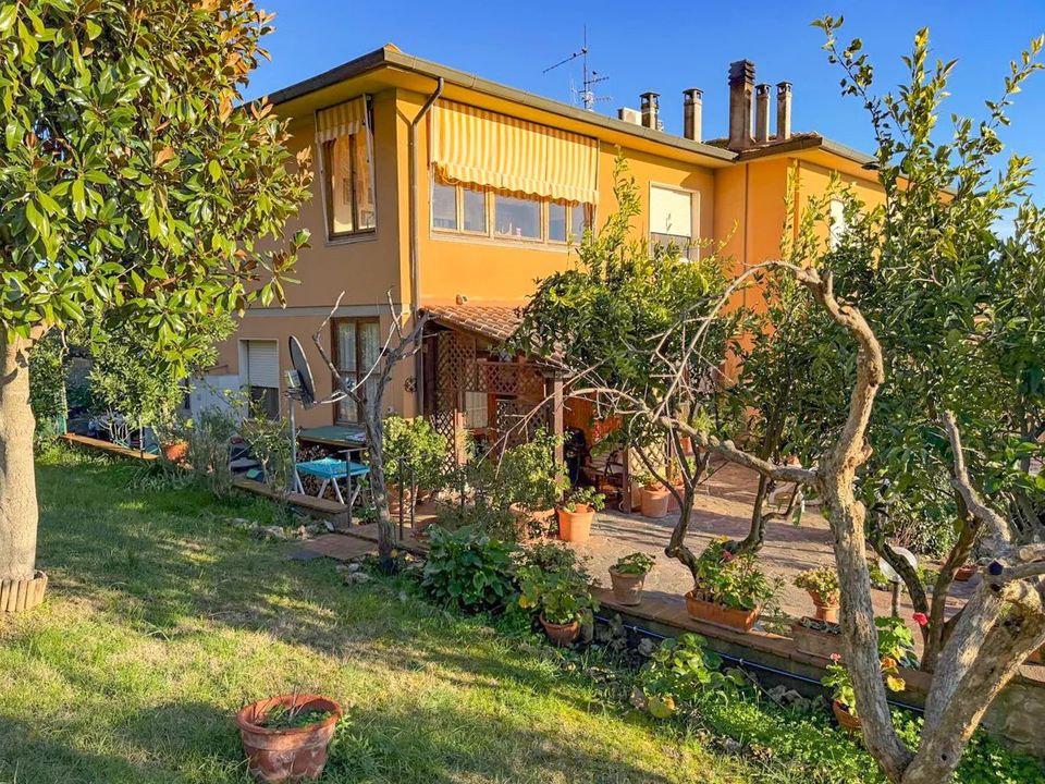 Lejlighed i Casale Marittimo, Pisa - foto 3