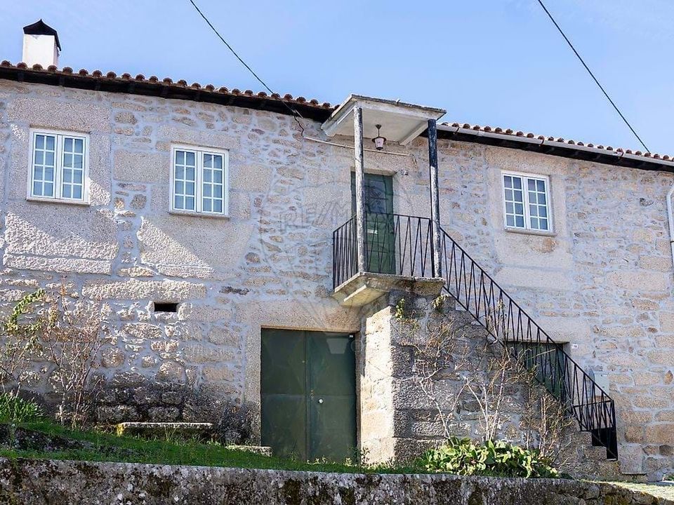 Villa i Tabuaco, Viseu - bilde 1