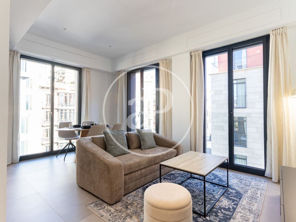 Apartment in Barcelona, Barcelona - photo 1