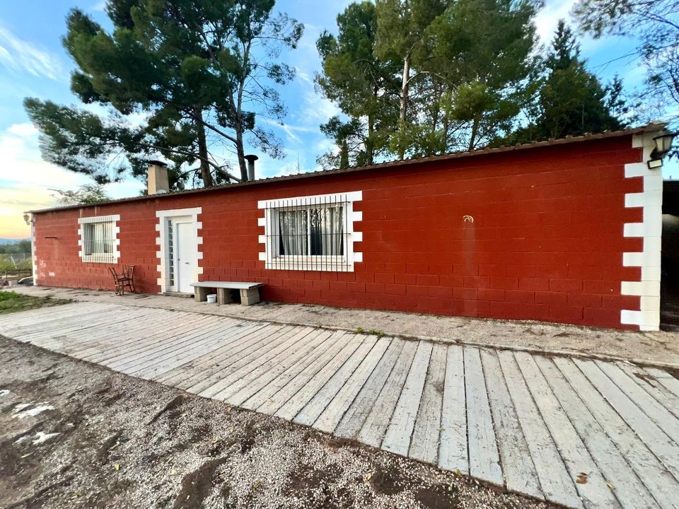 Landejendom i Yecla, Murcia - foto 1