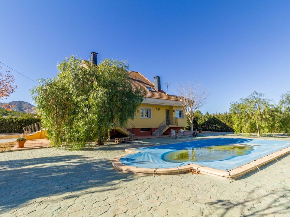 Villa i Yecla, Murcia - bilde 1