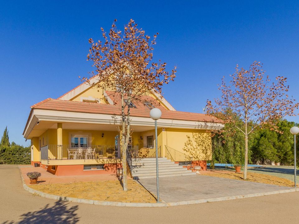 Villa i Yecla, Murcia - bilde 2