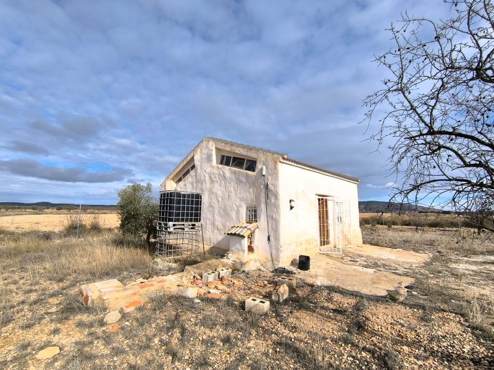 Landejendom i Yecla, Murcia - foto 1