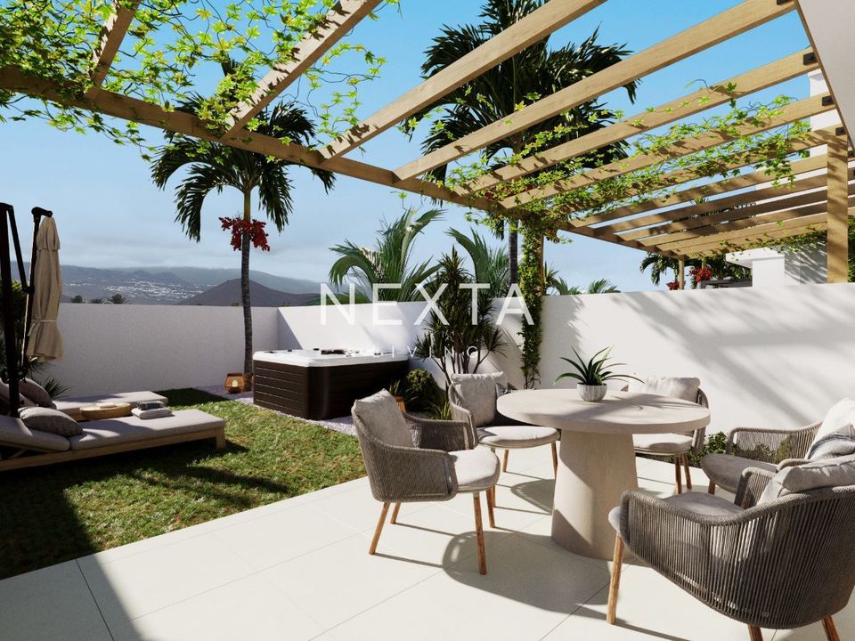 Duplex i San Miguel De Abona, Tenerife - foto 1