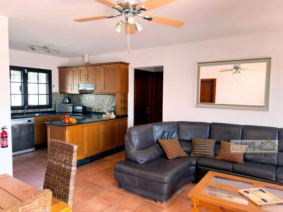 Villa i Playa Blanca (Yaiza), Lanzarote - foto 2
