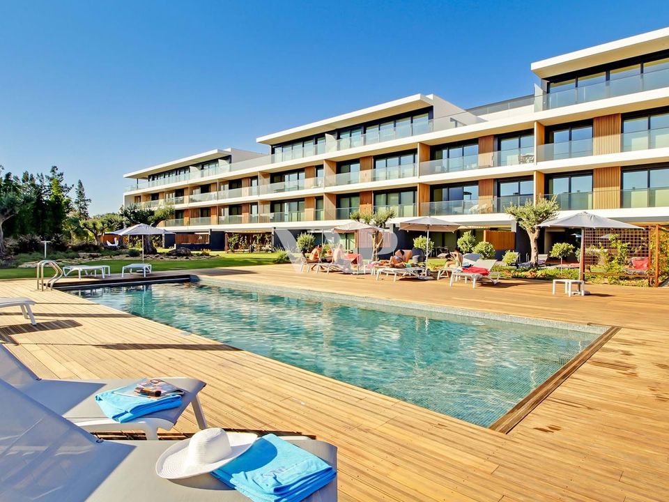 Lejlighed i Vilamoura, Faro - foto 5