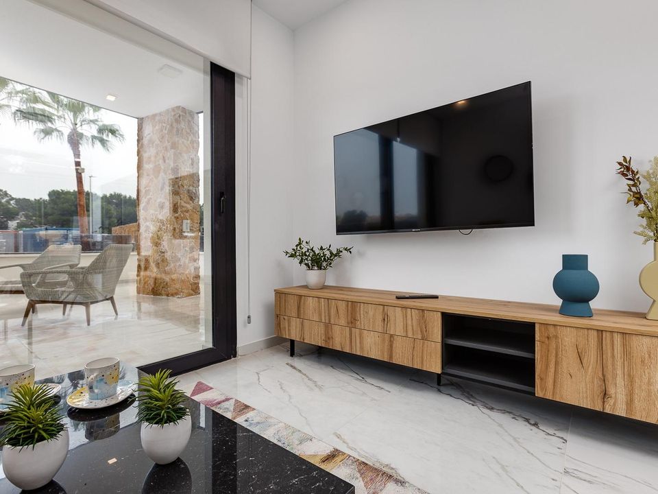 Bungalow i Ciudad Quesada, Alicante - bilde 2